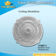 Delicate Design Polyurethane(PU) Ceiling Medallions with High Quality